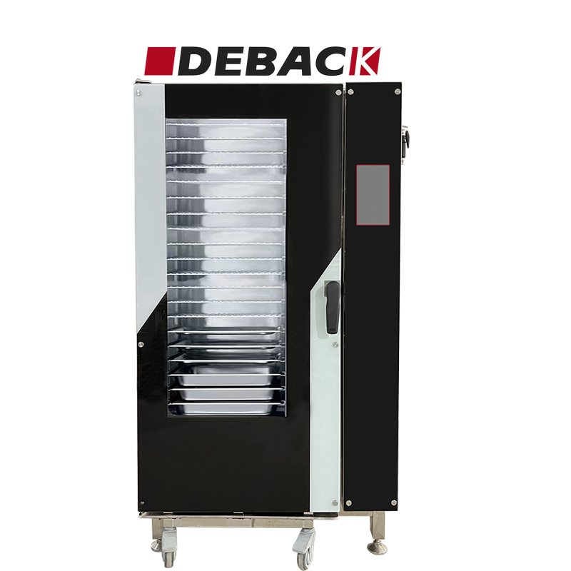 Kitchen Baking Cart - Four combiné professionnel intelligent de type