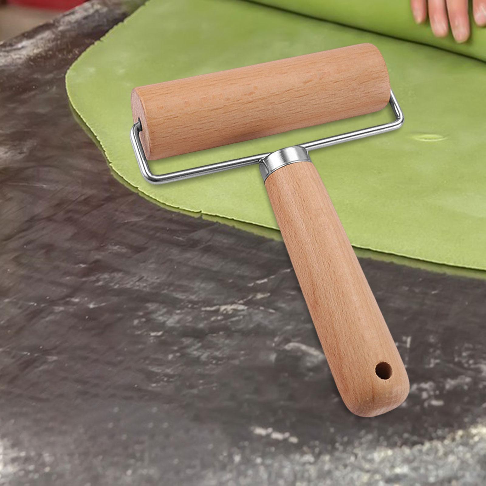 Kitchen Roller Baking - Rouleau à pâtisserie fait main, ustensile
