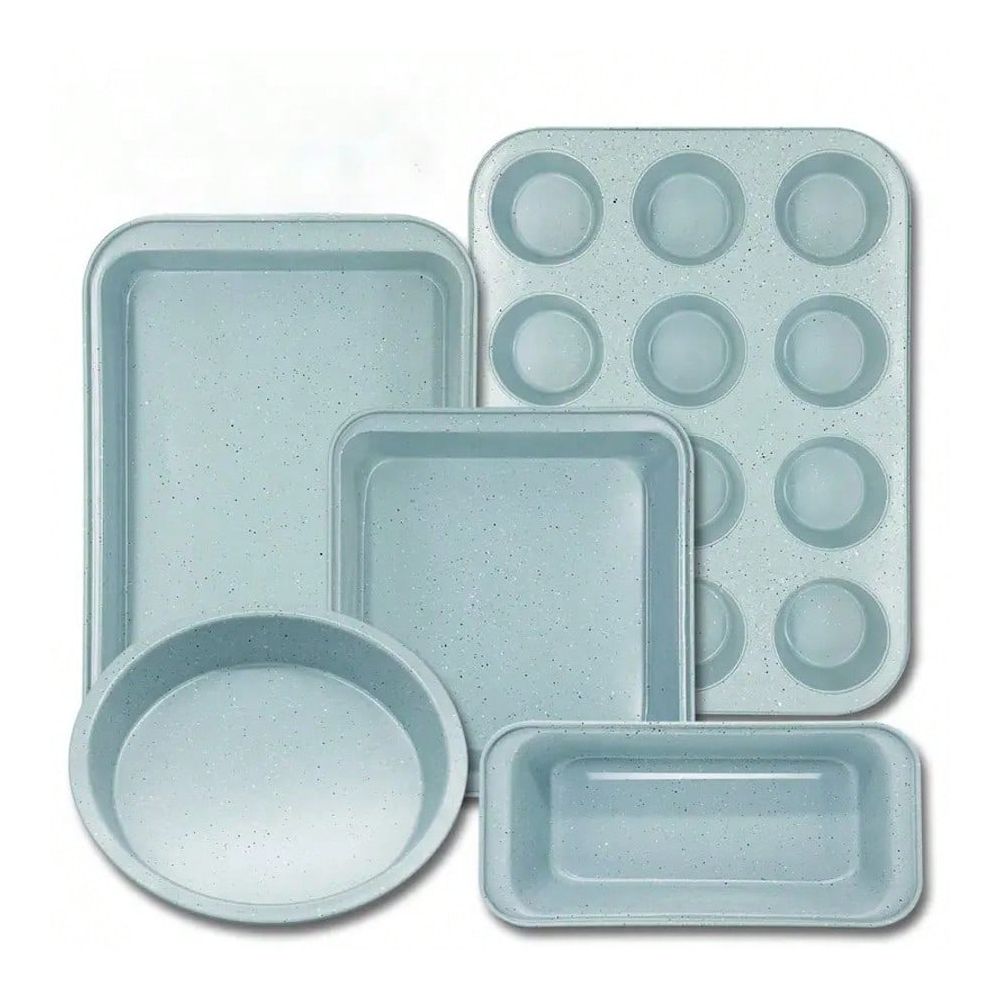 Baking Kitchen Set - Ensemble de 10 ustensiles de cuisson,
