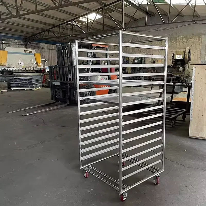 Kitchen Baking Cart - Chariot de rangement de cuisine en