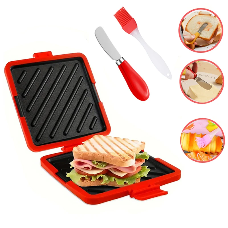Lot de 3 Grille-pain de qualit - Baking Kitchen Set avis et prix
