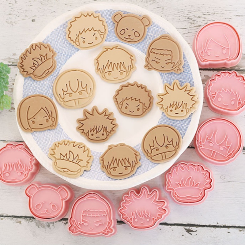8 pièces de découpoirs à gâtea - Kitchen Kids Baking Set avis et prix