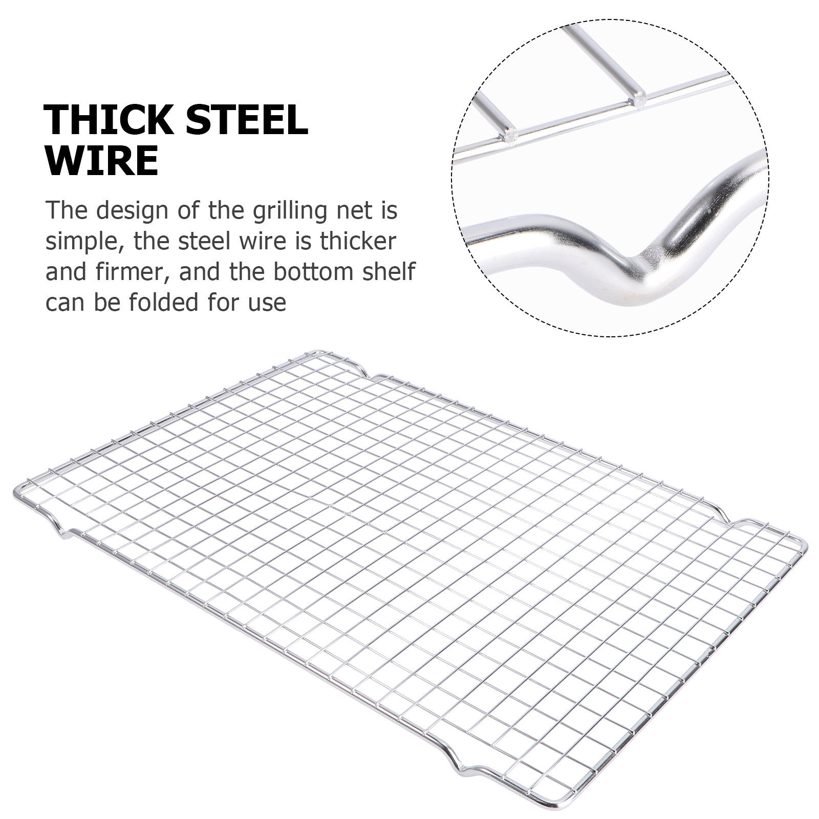 1 pièce, grille de refroidisse - Kitchen Baking Rack avis et prix