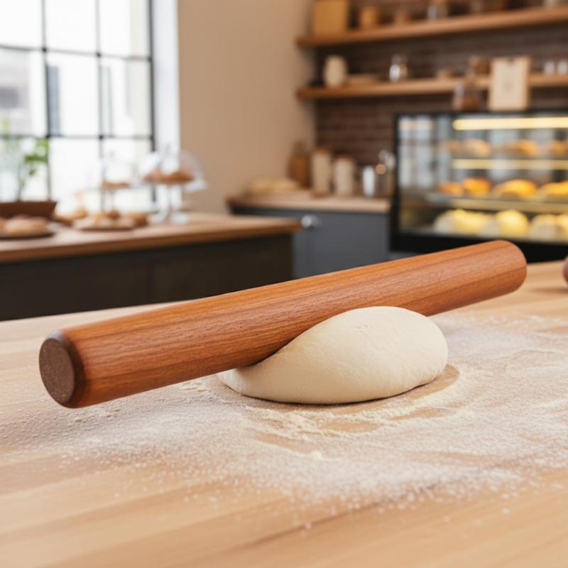 Rouleau à pâtisserie en bois d - Kitchen Roller Baking avis et prix