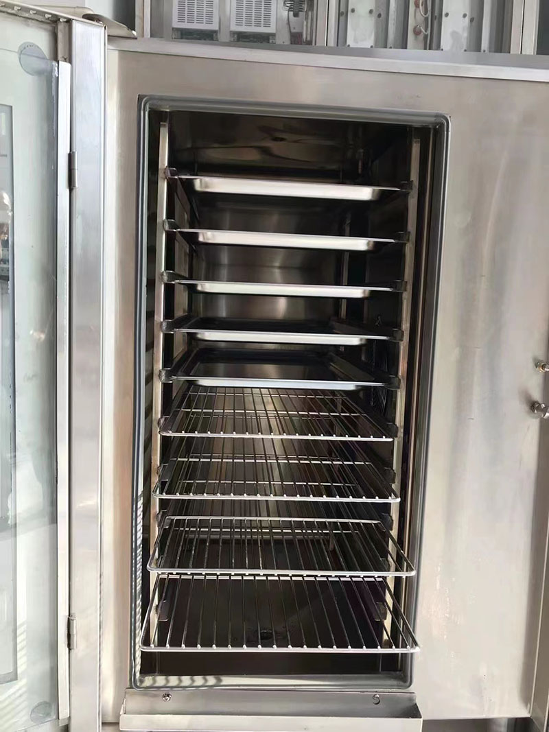 Four combiné professionnel int - Kitchen Baking Cart avis et prix