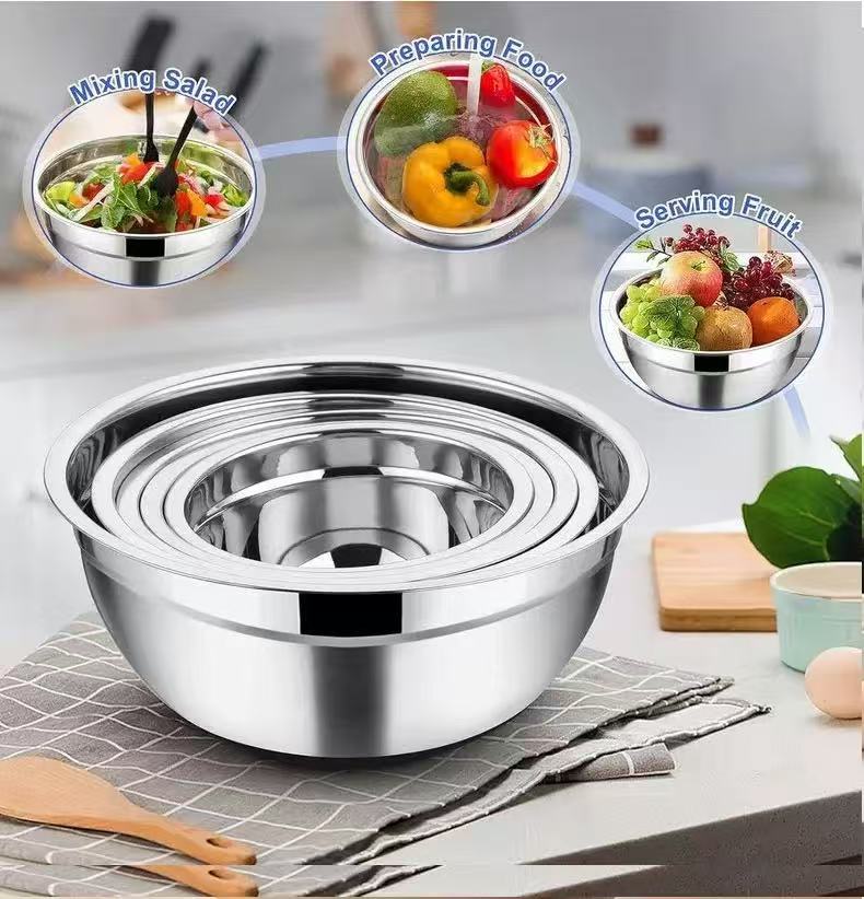 Ensemble de bols mélangeurs en - Baking Kitchen Set avis et prix