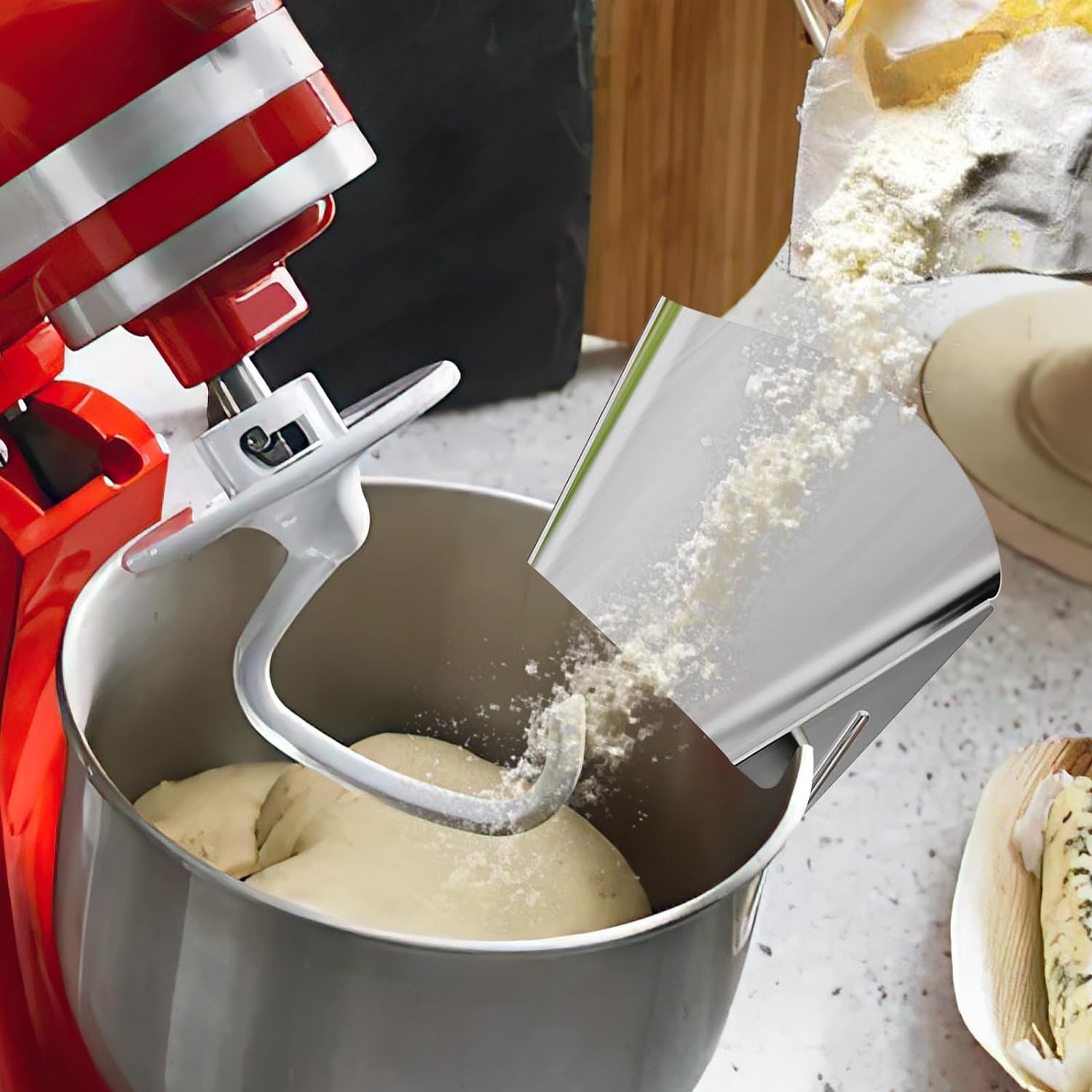 Goulotte verseuse pour batteur - Kitchen Uncle avis et prix