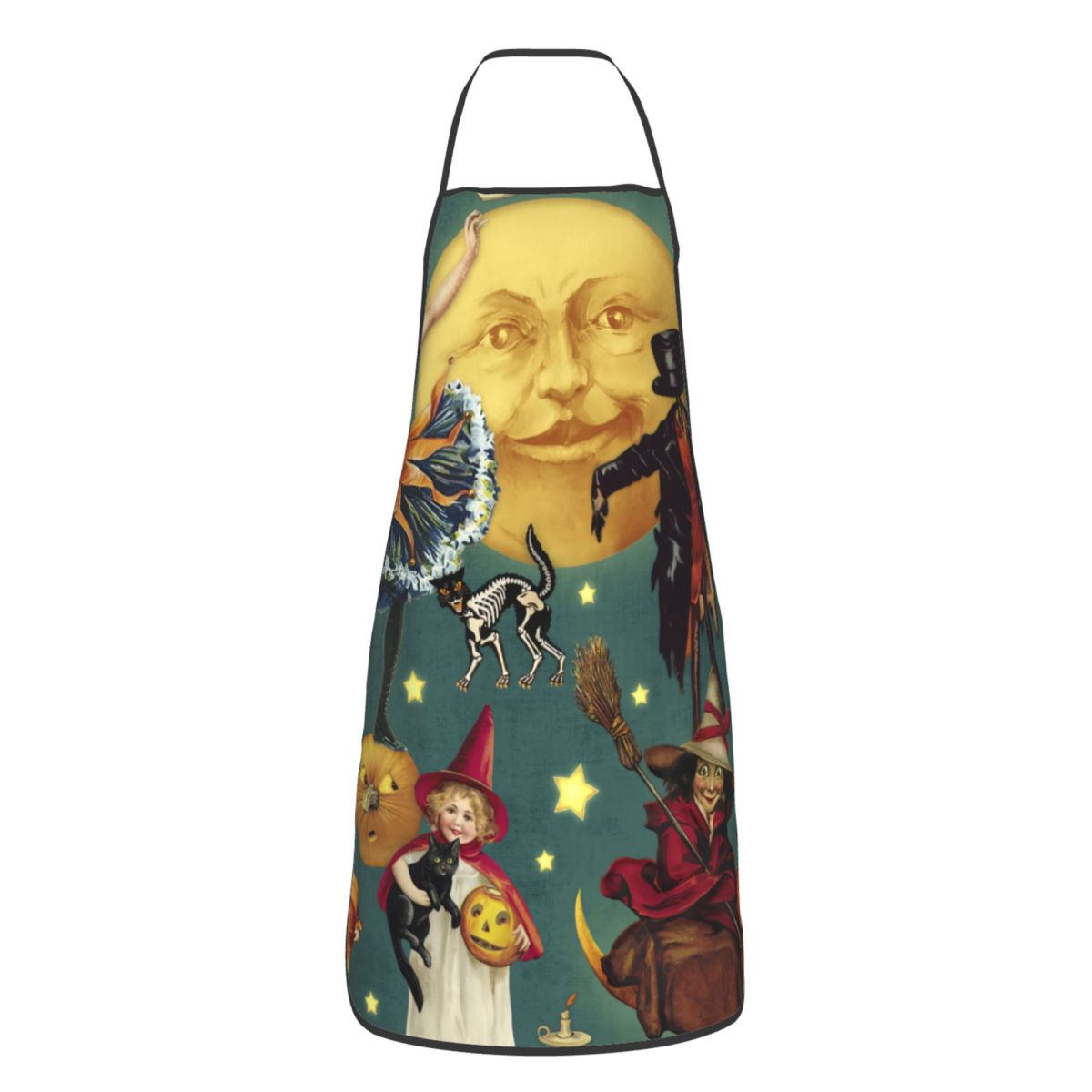 Vintage Halloween fantômes sor - Kitchen Witch Baking avis et prix