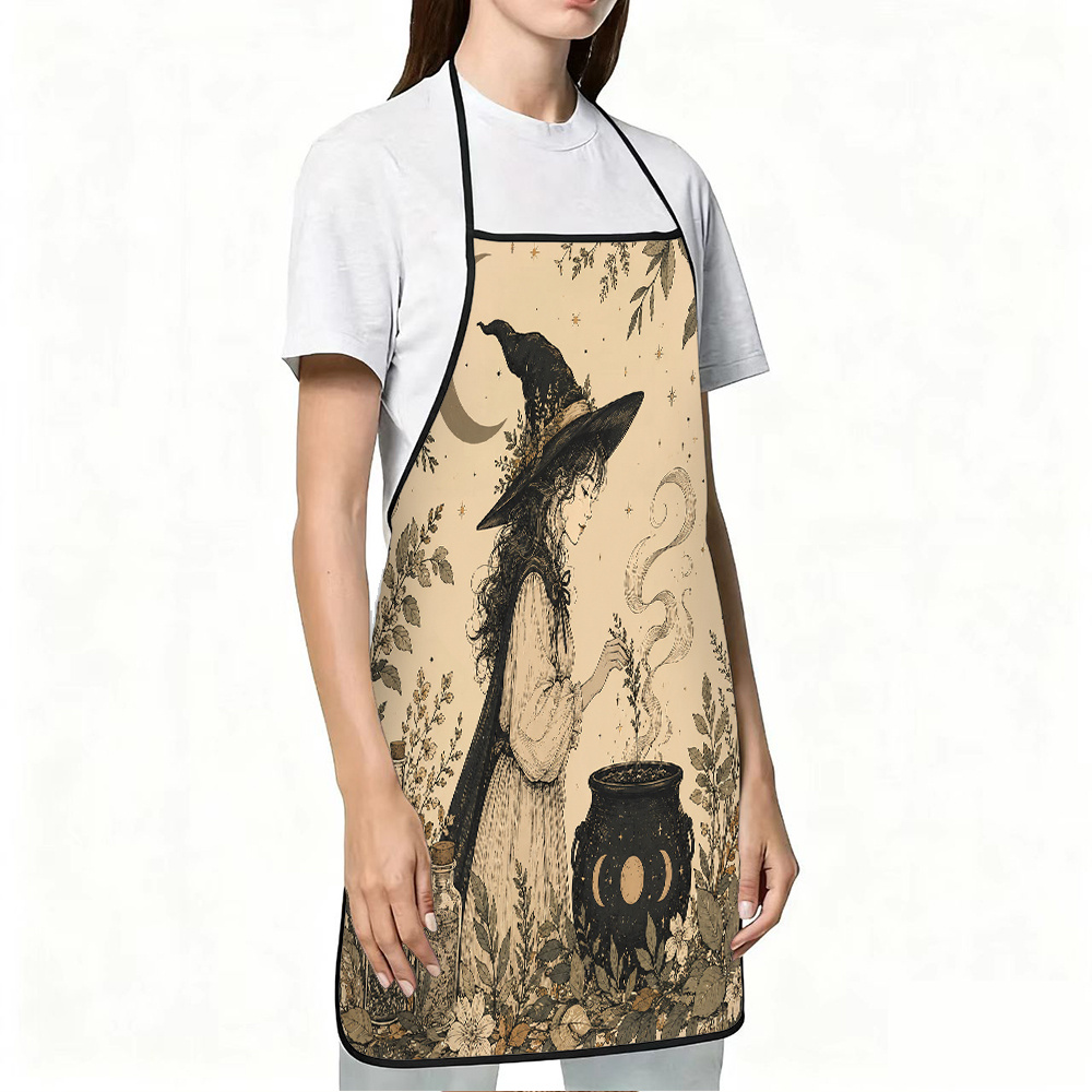 Tabliers de cuisine, tablier d - Kitchen Witch Baking avis et prix