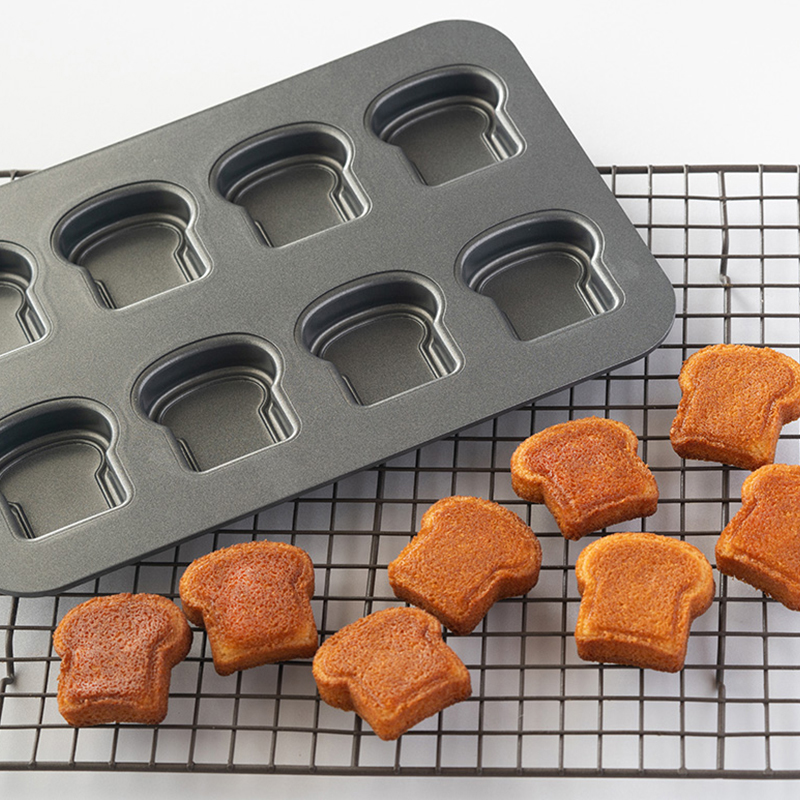 Moule à gâteau en acier au car - Baking Kitchen Set avis et prix