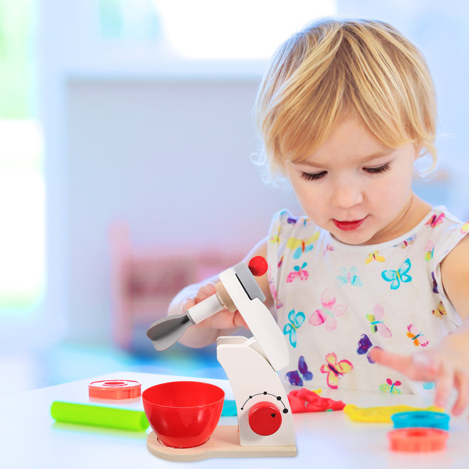 Ensemble de mixeur de cuisine  - Kitchen Kids Baking Set avis et prix