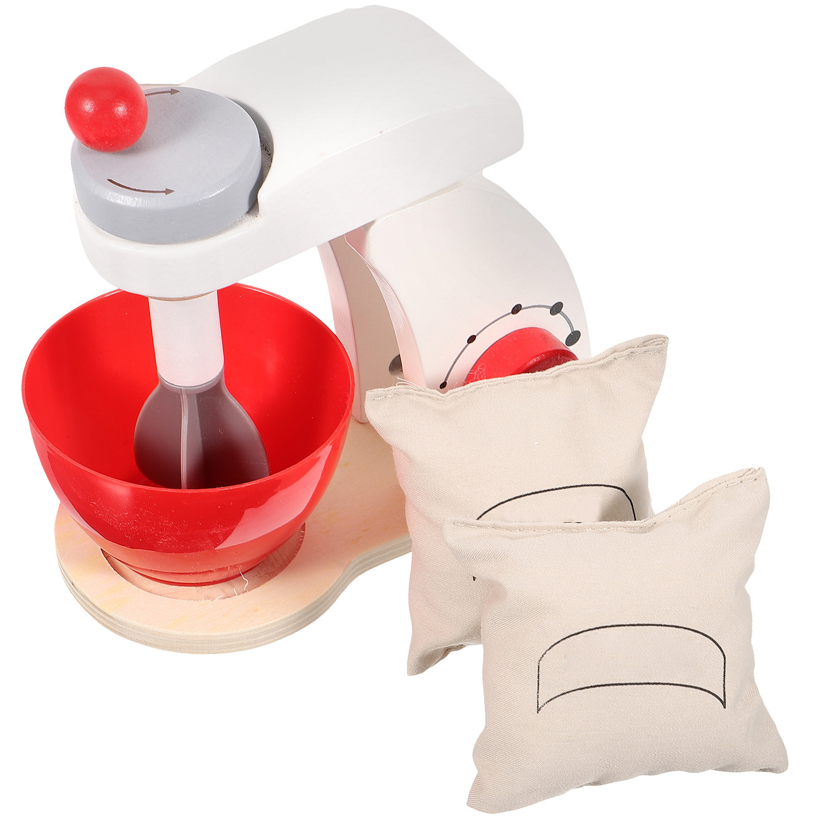 Ensemble de mixeur de cuisine  - Kitchen Kids Baking Set avis et prix
