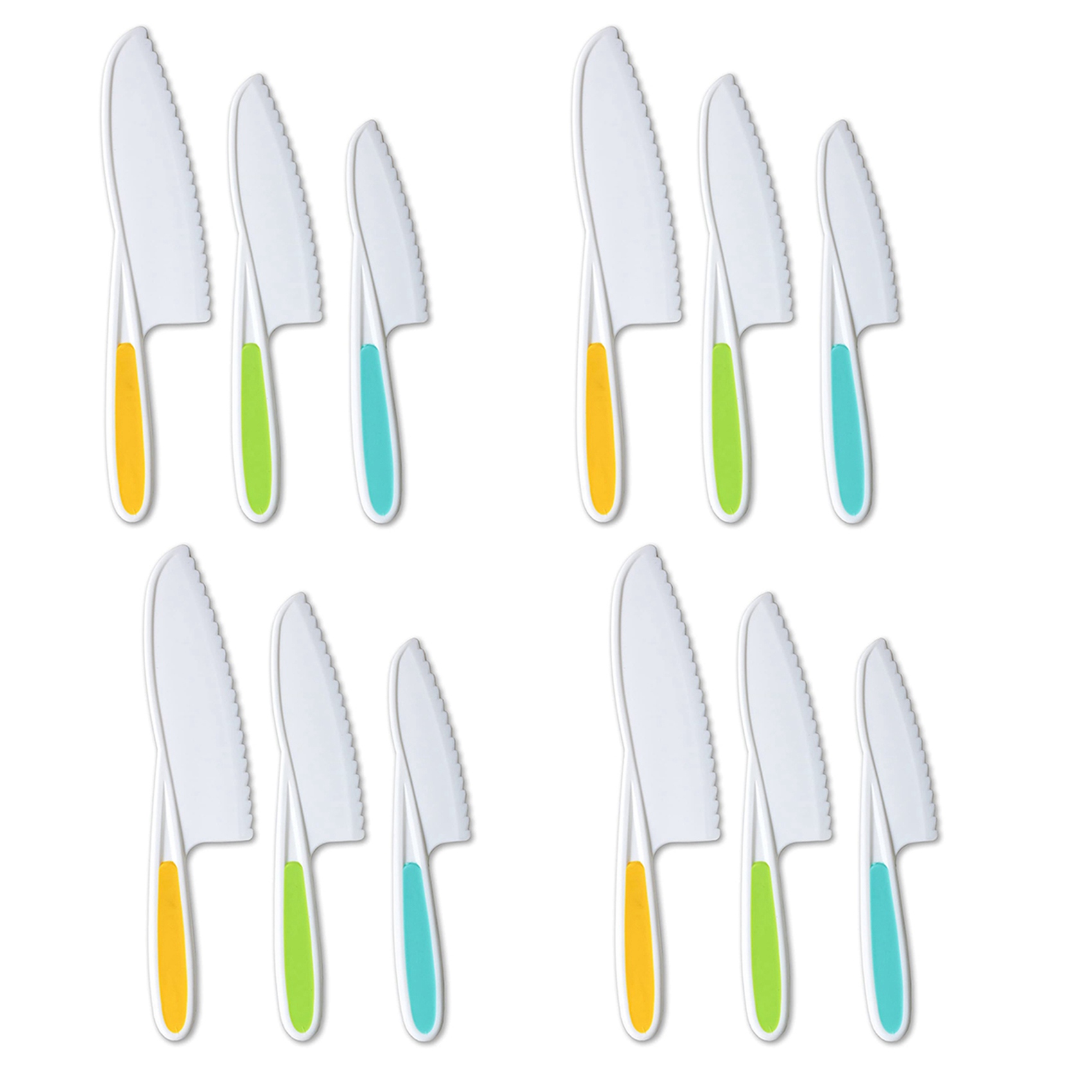 GTBL, couteaux pour enfants, e - Kitchen Kids Baking Set avis et prix