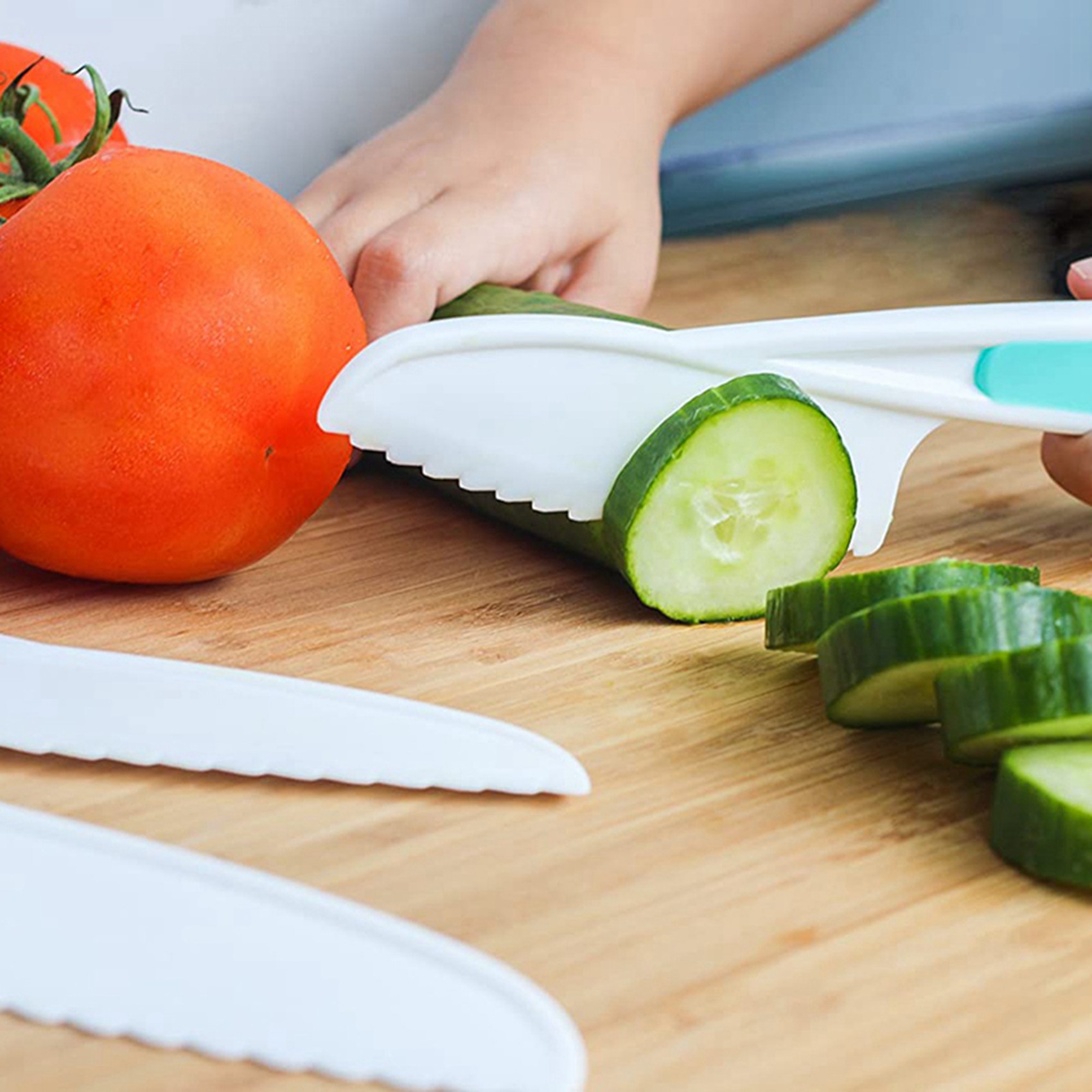 GTBL, couteaux pour enfants, e - Kitchen Kids Baking Set avis et prix