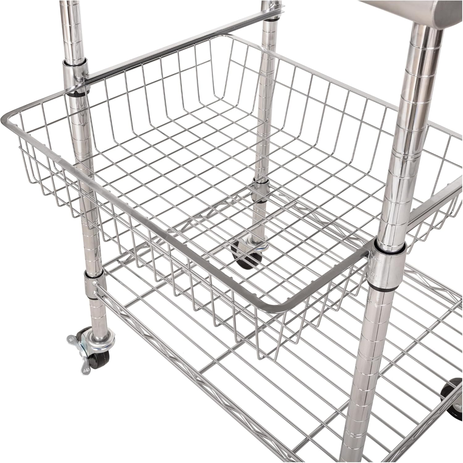 Table de préparation commercia - Kitchen Baking Cart avis et prix