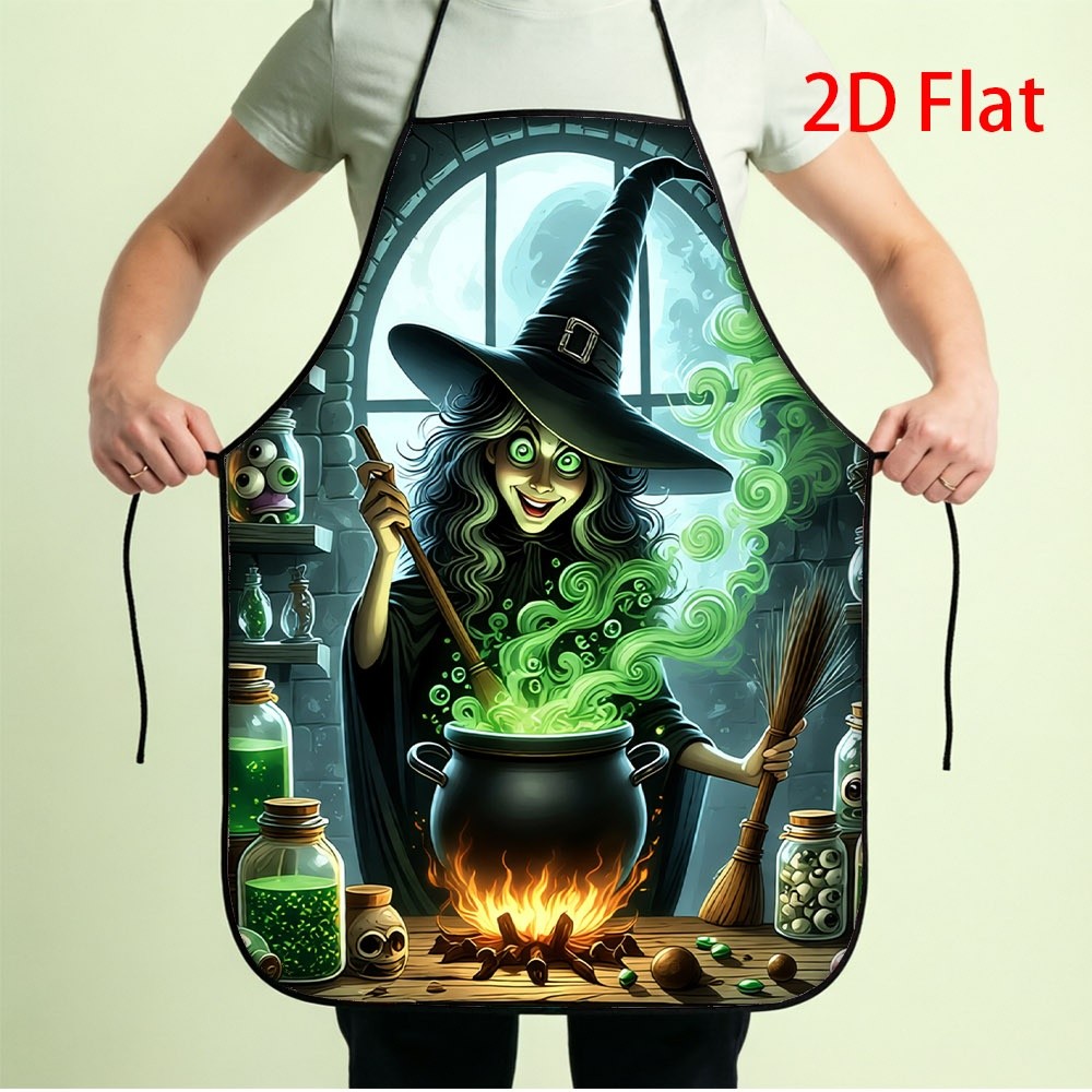 Tablier de cuisine amusant mot - Kitchen Witch Baking avis et prix