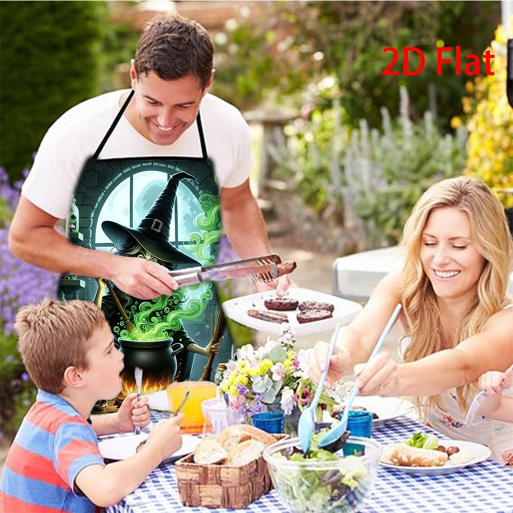 Tablier de cuisine amusant mot - Kitchen Witch Baking avis et prix