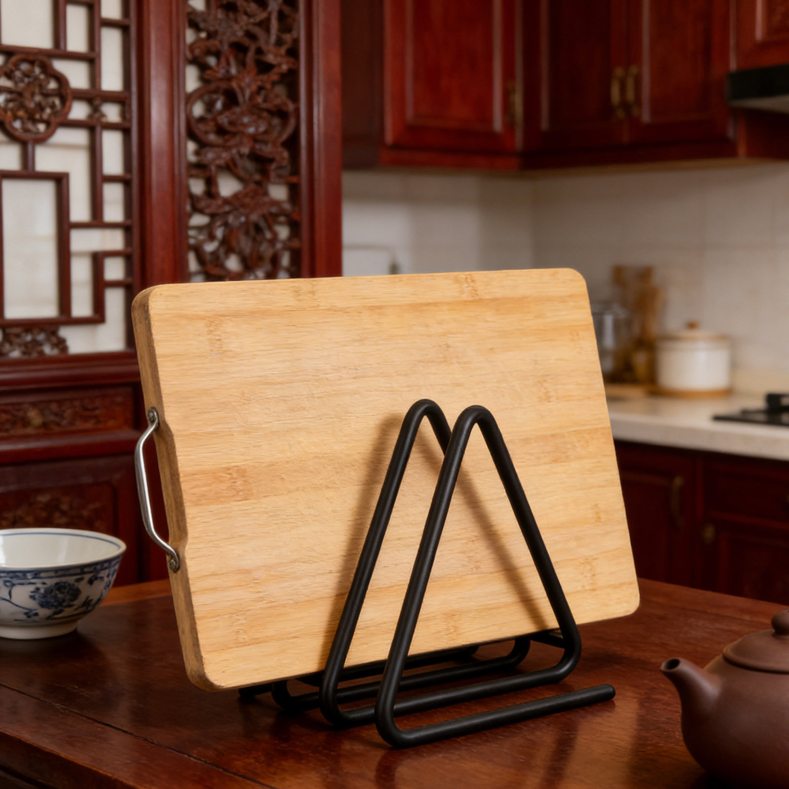 Support triangulaire pour plan - Kitchen Baking Rack avis et prix