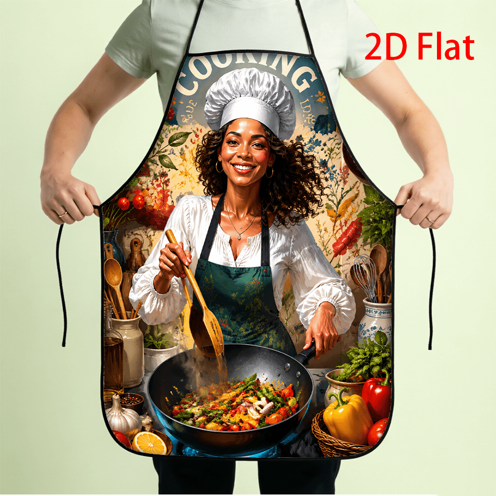 1 pièce, tablier de cuisine à  - Kitchen Baking Background avis et prix