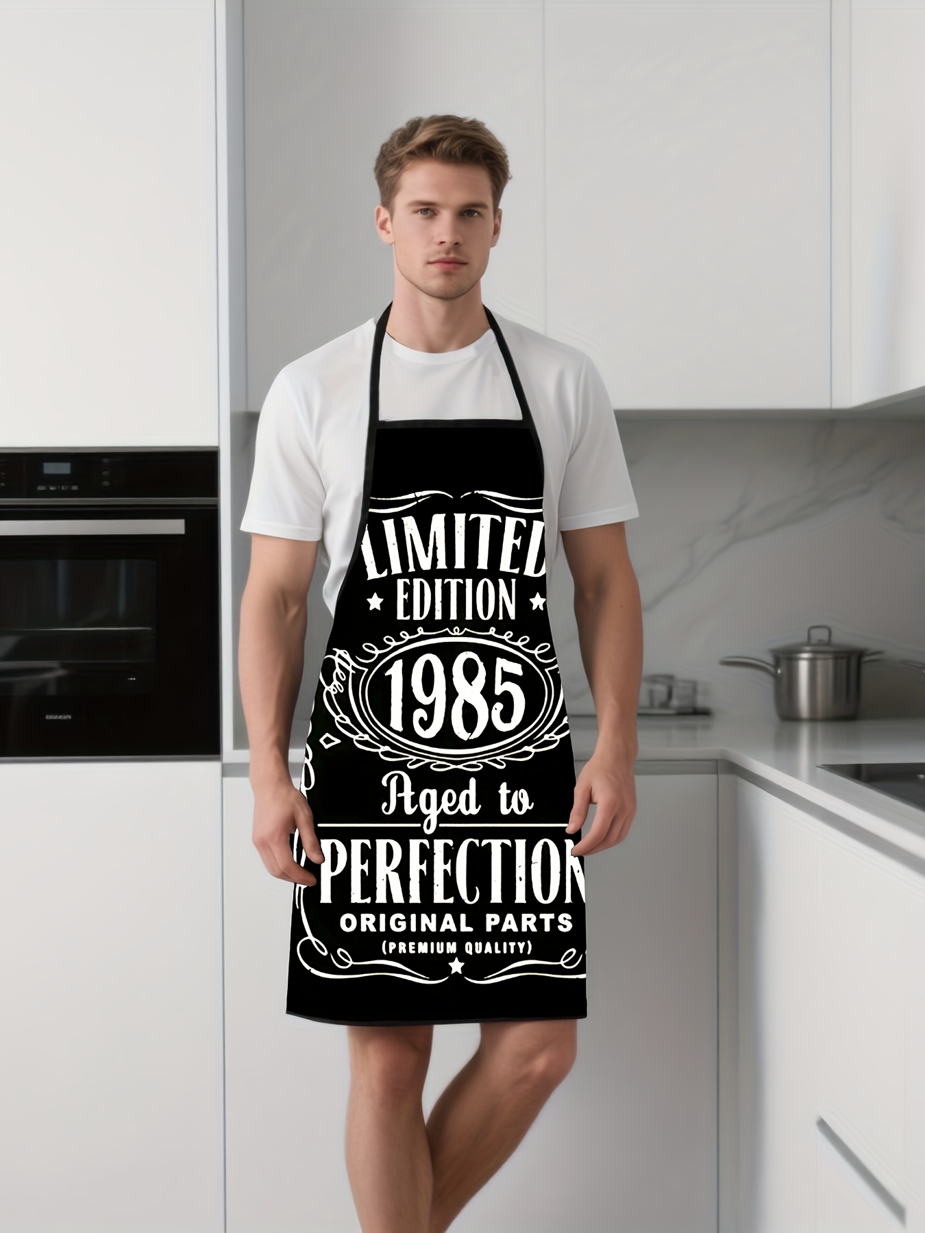 Un tablier de cuisine à fond n - Kitchen Baking Background avis et prix