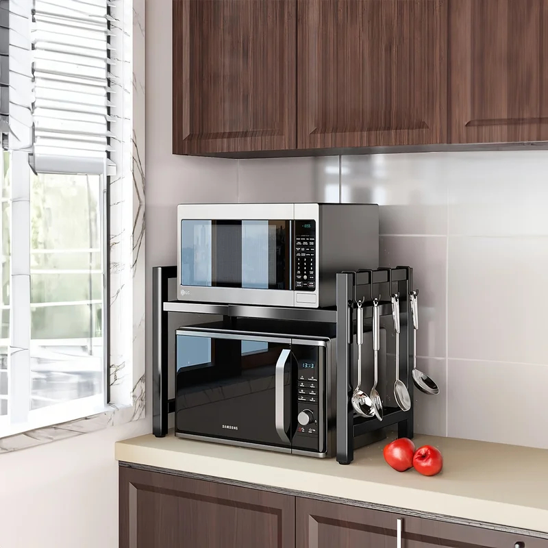Étagère extensible pour micro- - Kitchen Baking Rack avis et prix