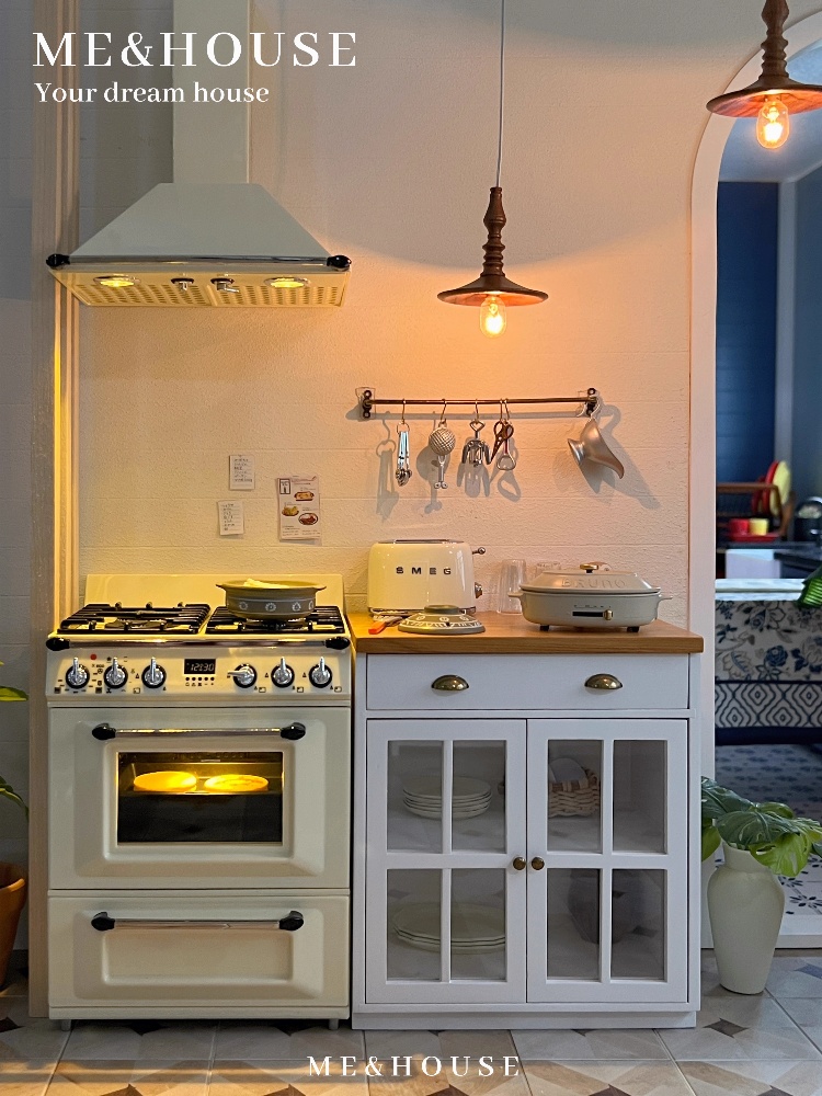 Mini fourneau en métal pour ma - Kitchen Uncle avis et prix