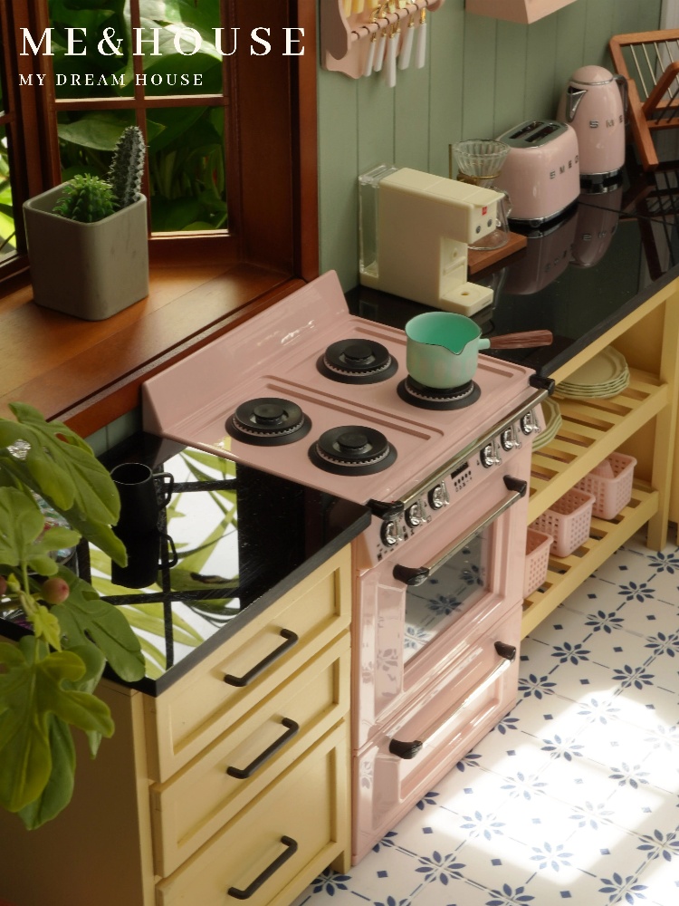 Mini fourneau en métal pour ma - Kitchen Uncle avis et prix