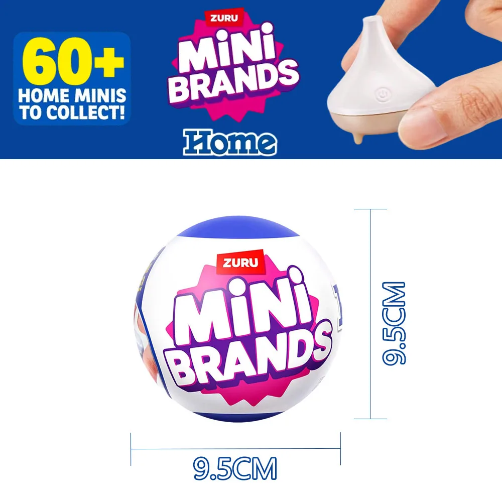 ZURU Mini Brands Série Maison  - Kitchen Uncle avis et prix
