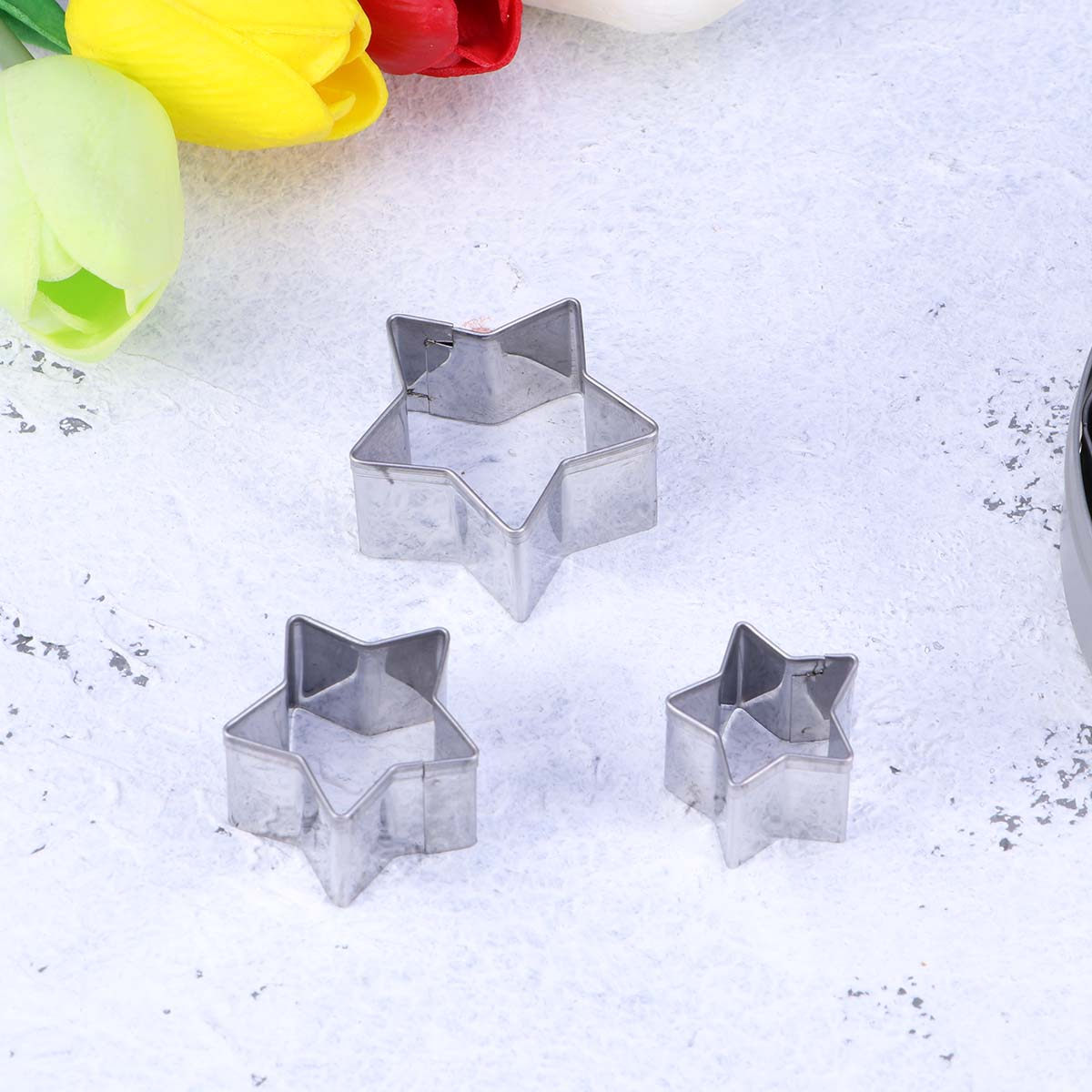 Ensemble de découpoirs à biscu - Baking Kitchen Set avis et prix