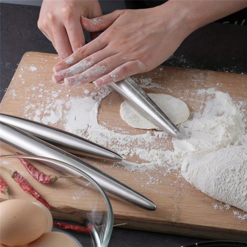 Rouleau à pâtisserie en acier  - Kitchen Roller Baking avis et prix