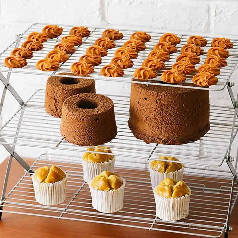 Support de refroidissement de  - Kitchen Baking Rack avis et prix