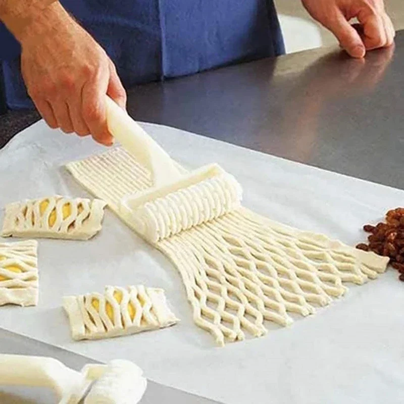 Rouleau à pizza créatif, outil - Kitchen Roller Baking avis et prix