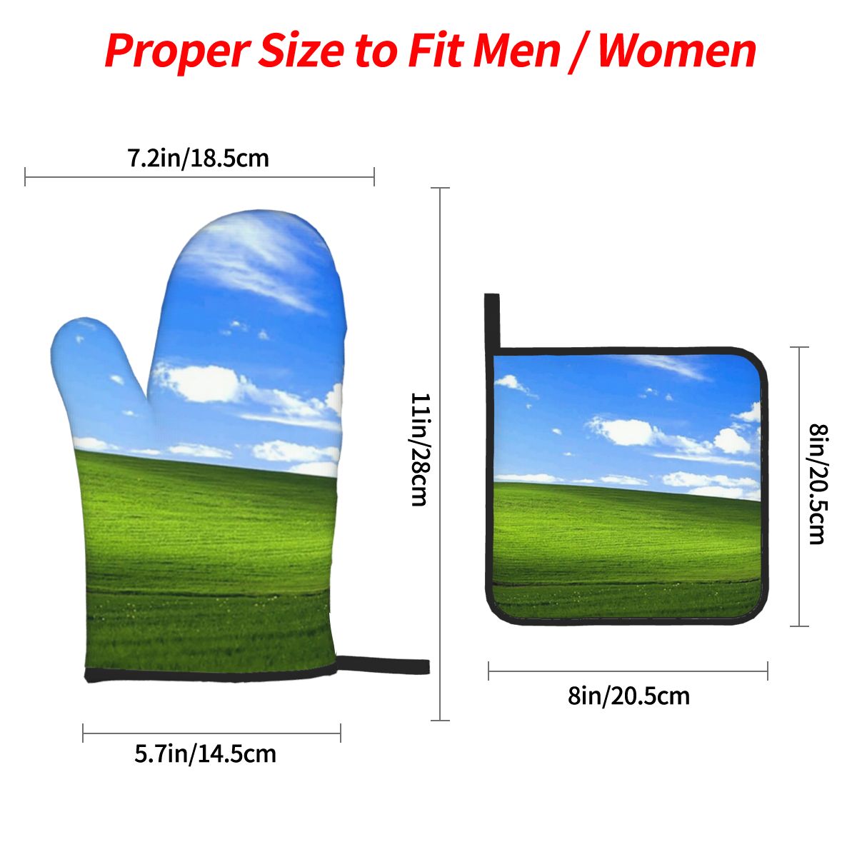 Windows XP Background Lot de 4 - Kitchen Baking Background avis et prix