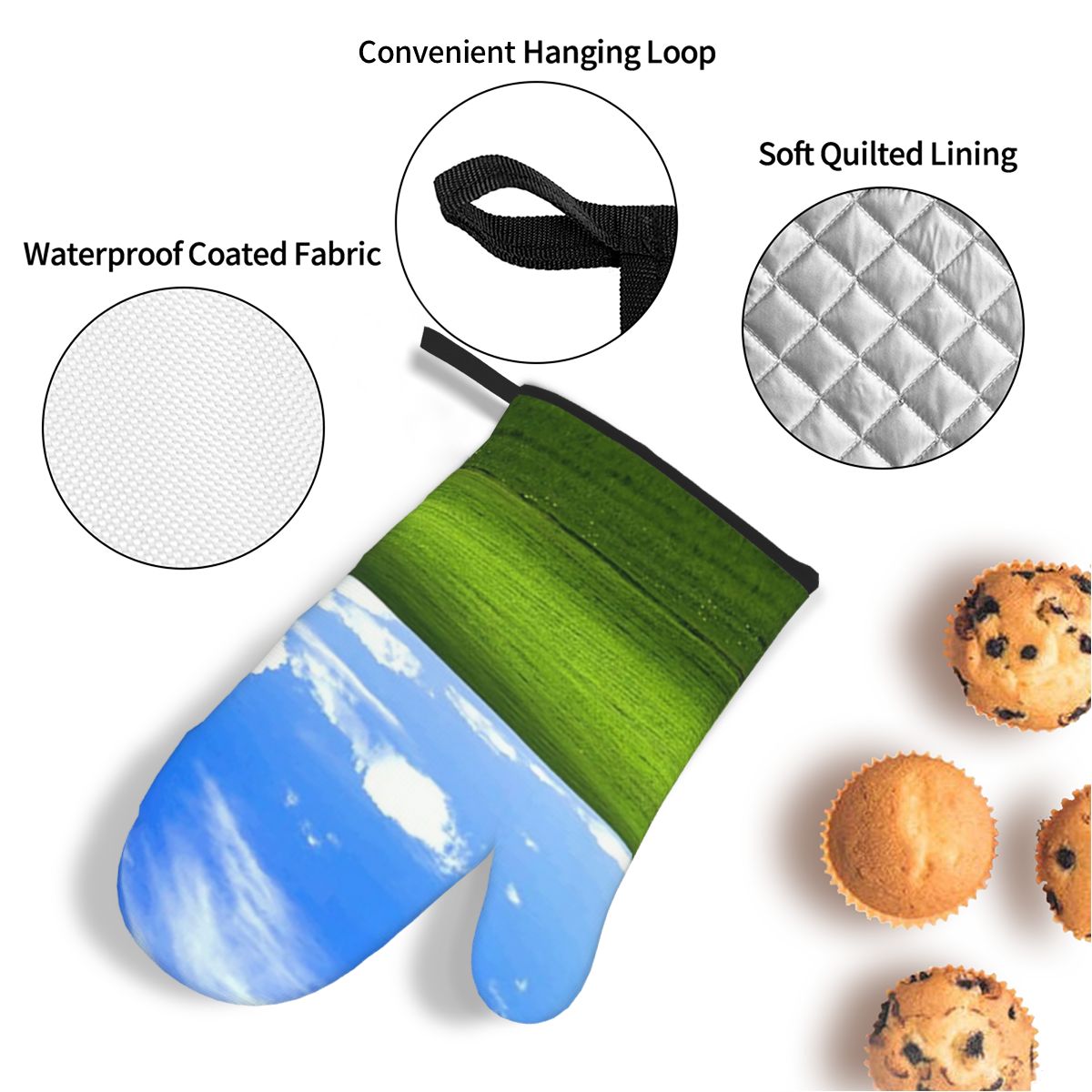 Windows XP Background Lot de 4 - Kitchen Baking Background avis et prix