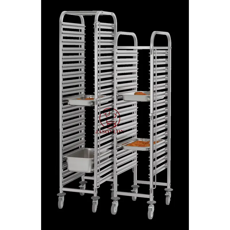 Chariot à 4 roues robuste en a - Kitchen Baking Cart avis et prix