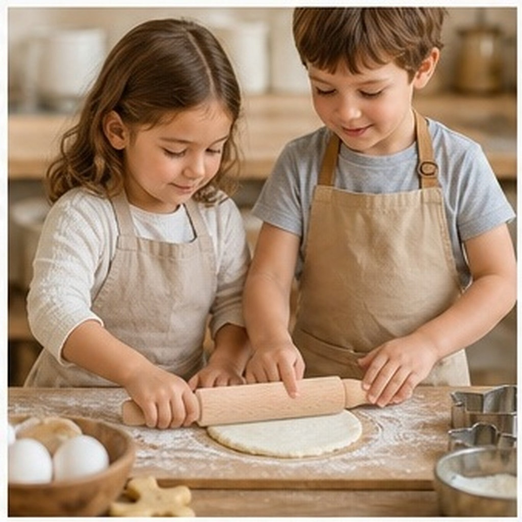 Mini rouleau à pâtisserie en b - Kitchen Roller Baking avis et prix