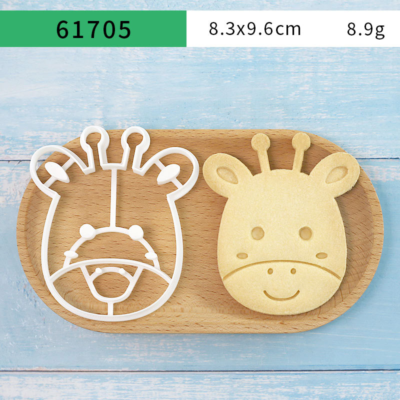 Ensemble de 4 emporte-pièces p - Baking Kitchen Set avis et prix