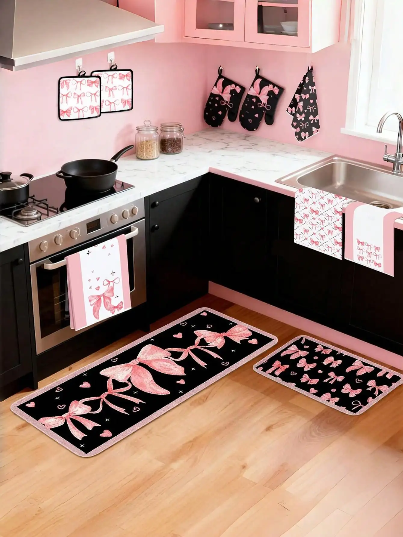 Ensemble d'accessoires de cuis - Baking Kitchen Set avis et prix