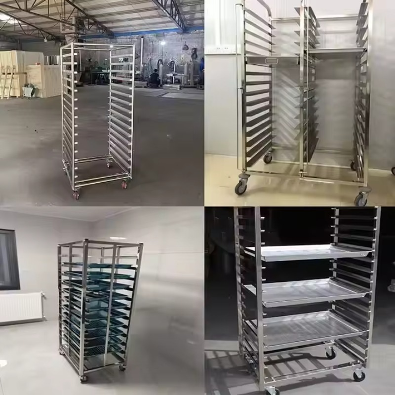 Chariot de cuisine multifoncti - Kitchen Baking Cart avis et prix
