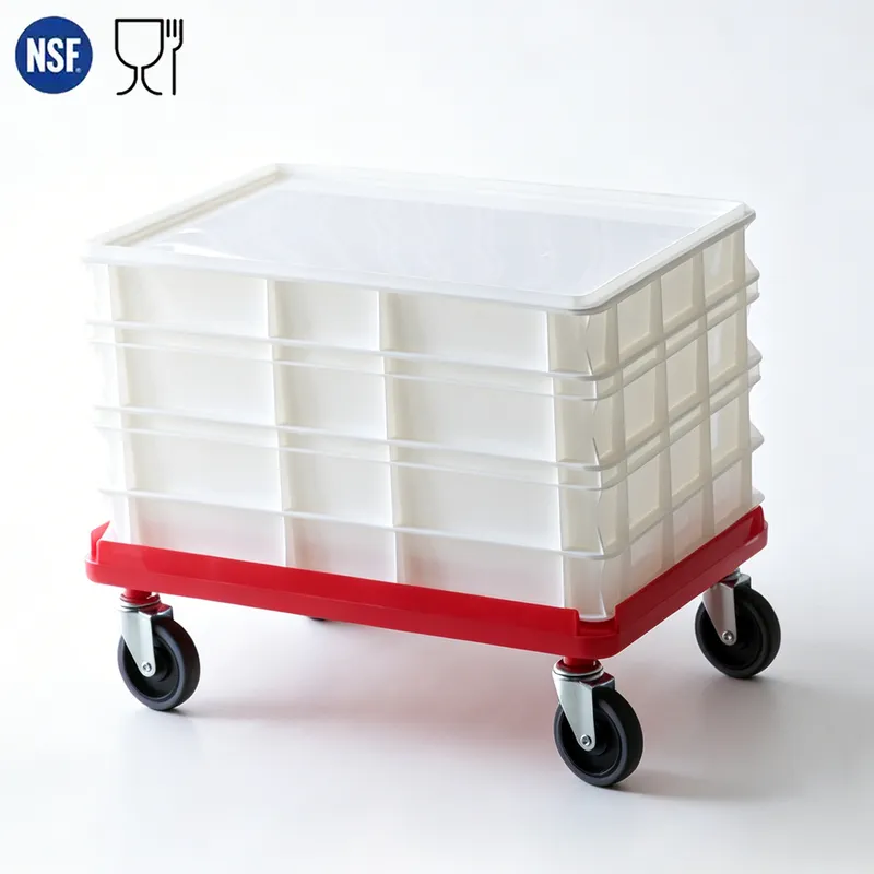 Boîte de fermentation de pâte, - Kitchen Baking Cart avis et prix
