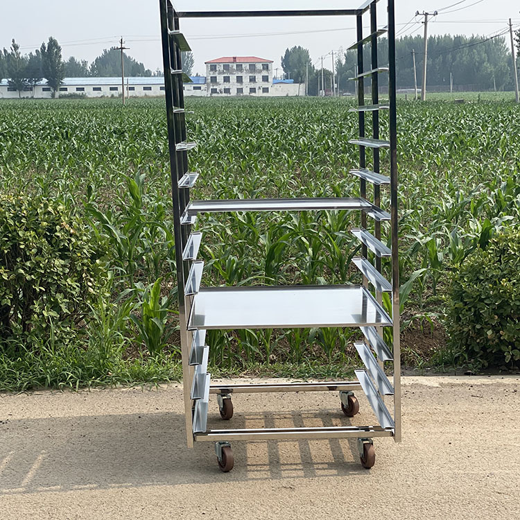 Chariot de refroidissement et  - Kitchen Baking Cart avis et prix