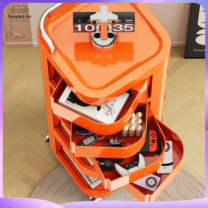 Chariot de cuisine à roulettes - Kitchen Baking Cart avis et prix