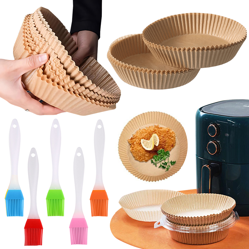 Plaque en papier pour friteuse - Baking Kitchen Set avis et prix