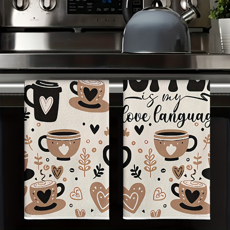 Ensemble de 2 serviettes de cu - Baking Kitchen Set avis et prix