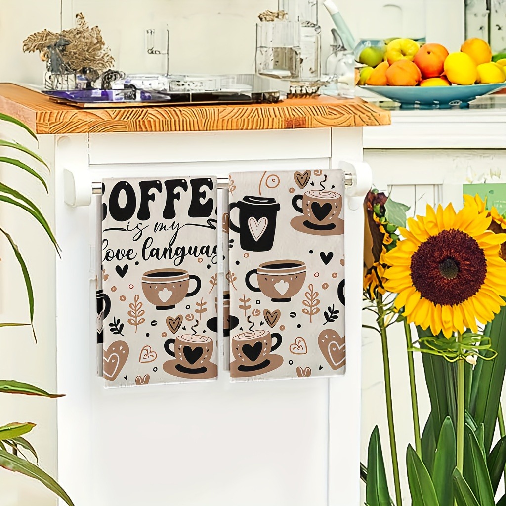 Ensemble de 2 serviettes de cu - Baking Kitchen Set avis et prix