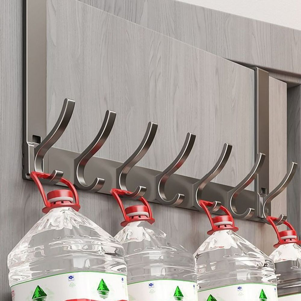 Porte-manteau mural sans perça - Kitchen Uncle avis et prix