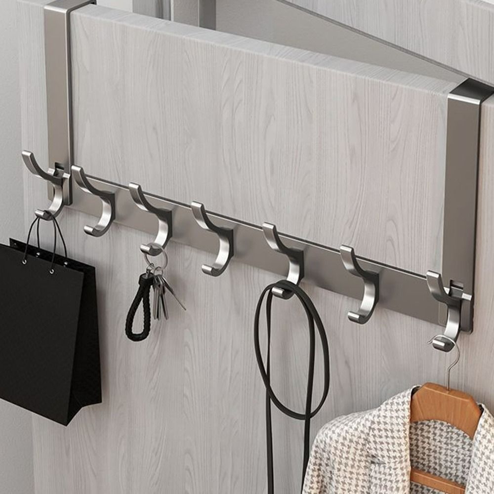 Porte-manteau mural sans perça - Kitchen Uncle avis et prix