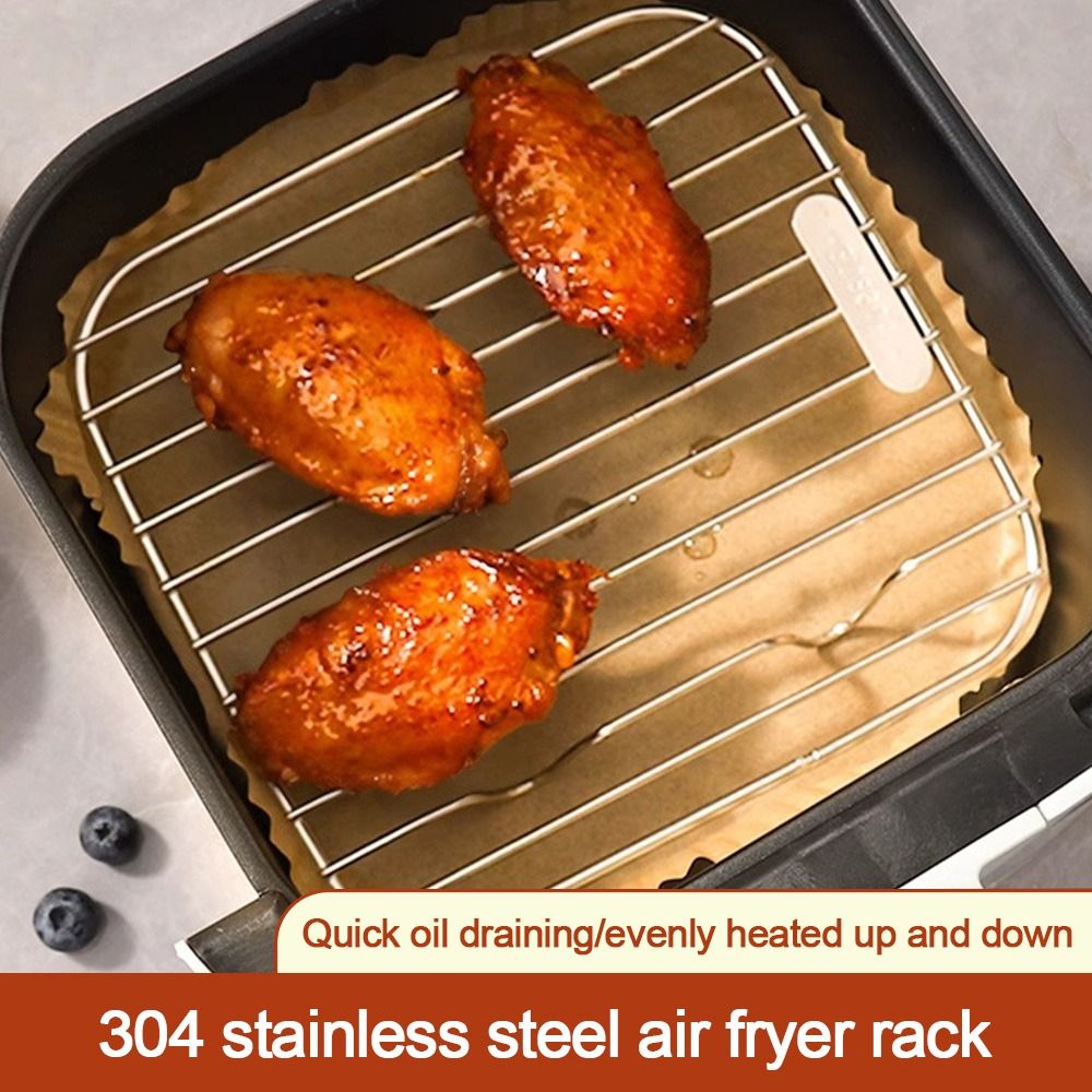 Grille de cuisson ronde carrée - Kitchen Baking Rack avis et prix