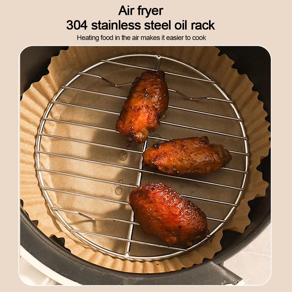 Grille de cuisson ronde carrée - Kitchen Baking Rack avis et prix