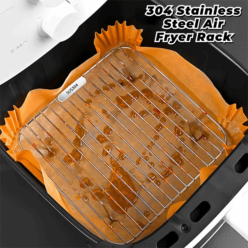 Grille de cuisson ronde carrée - Kitchen Baking Rack avis et prix